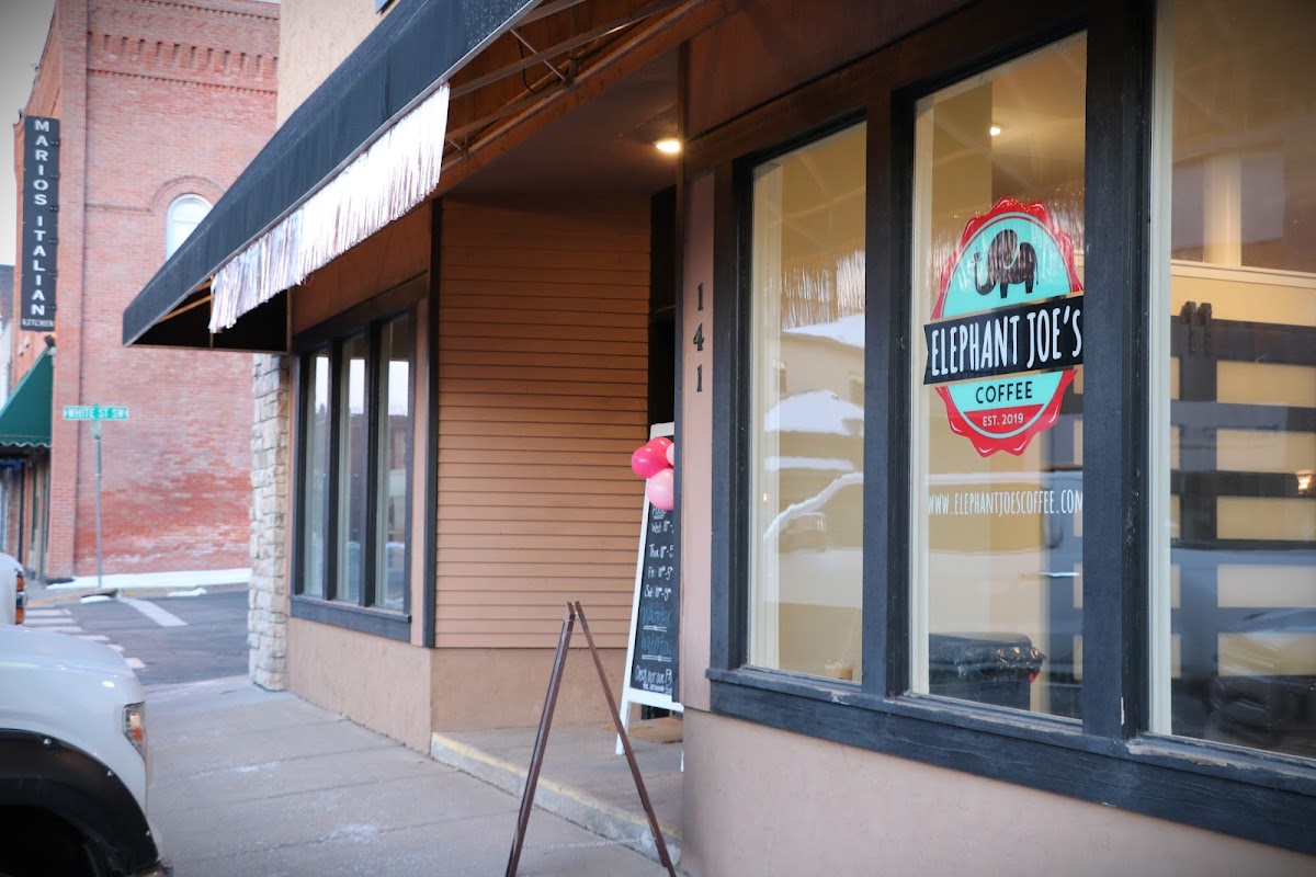 Elephant Joe's Coffee